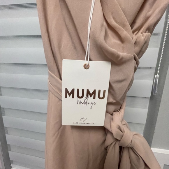 NWT Show me your Mumu Liz Maxi Dress Size XXS & M - Picture 7 of 11